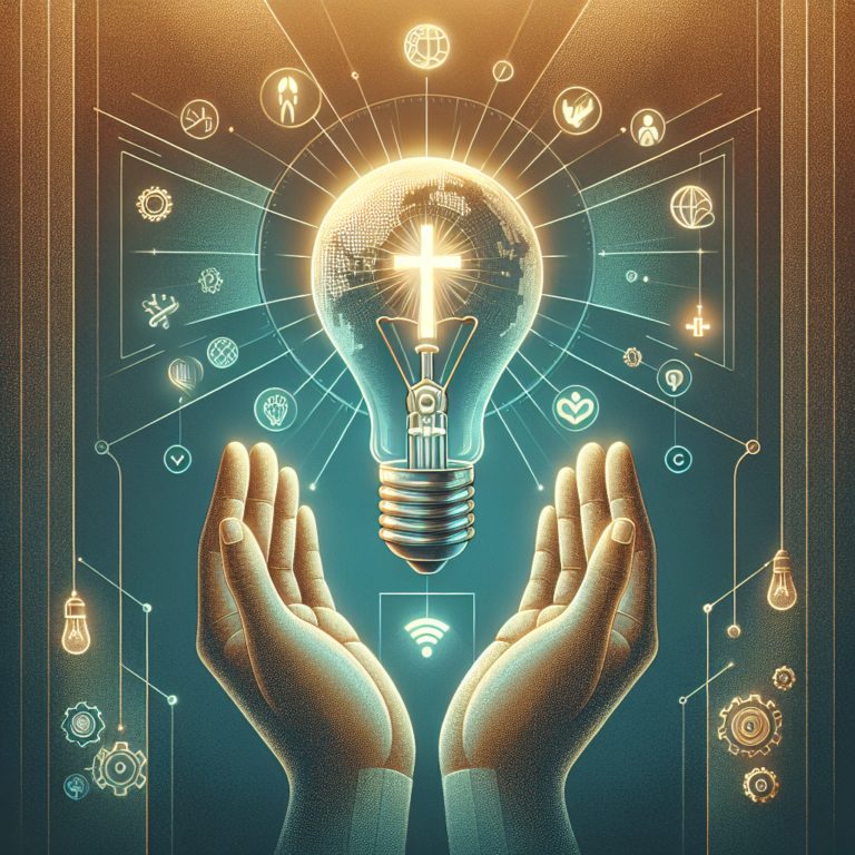 Faithful Innovation: Solving Challenges, Driving Impact through Entrepreneurship