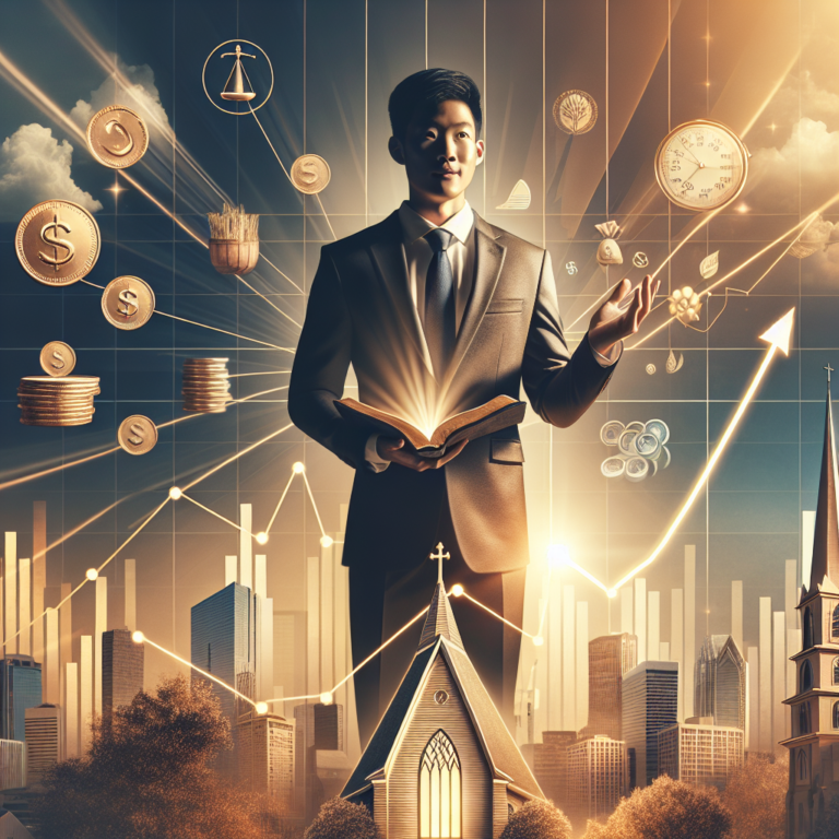 Biblical Financial Wisdom: Scale Your Entrepreneurial Venture Successfully