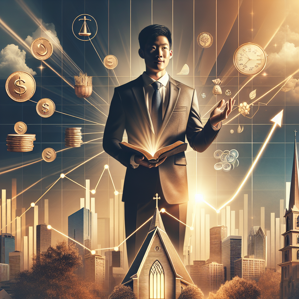 Biblical Financial Wisdom: Scale Your Entrepreneurial Venture Successfully