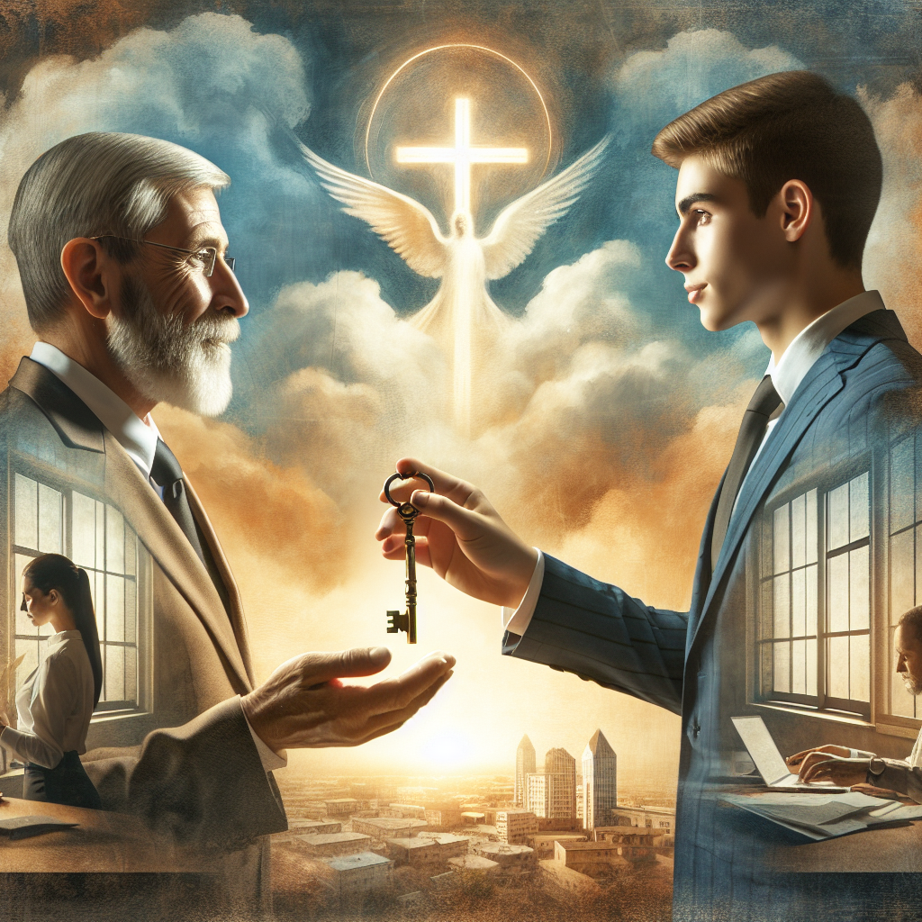 Faith-Based Business Exits: Transitioning with Integrity and Purpose