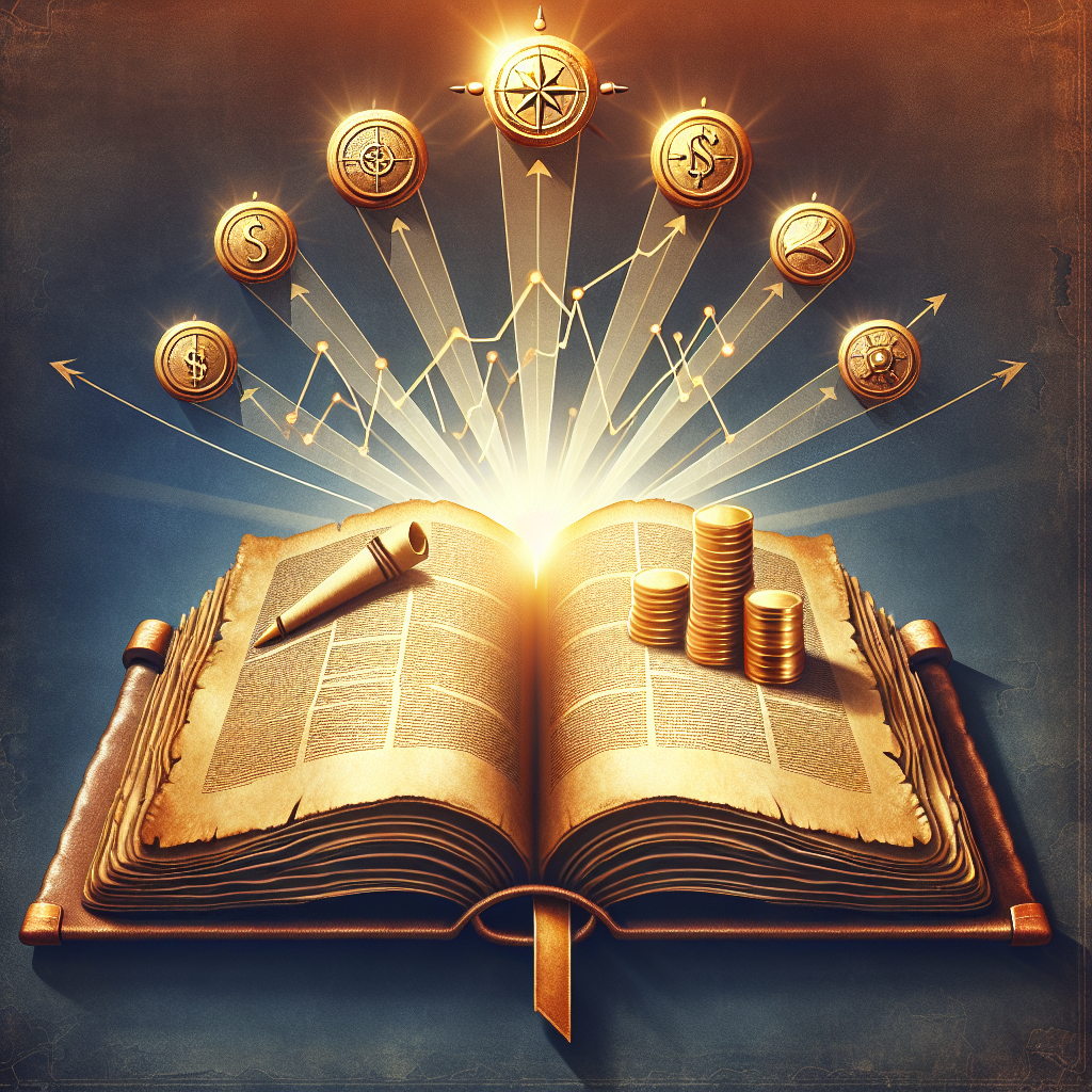 Entrepreneurial Wisdom from Proverbs: Key Lessons for Financial Success